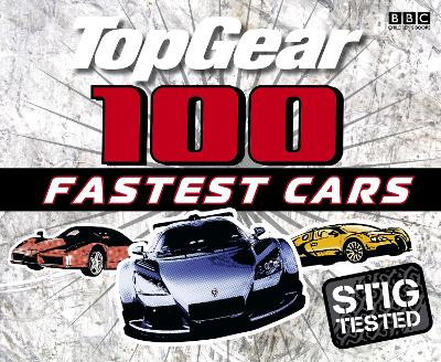 Top Gear: 100 Fastest Cars book