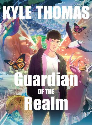 Guardian of the Realm: The extraordinary and otherworldly adventure from TikTok sensation Kyle Thomas book