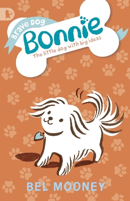 Brave Dog Bonnie book
