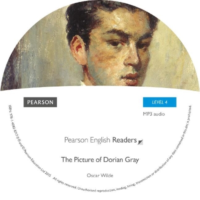 Level 4: The Picture of Dorian Gray MP3 for Pack by Oscar Wilde