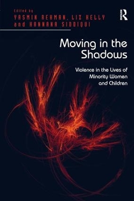 Moving in the Shadows book