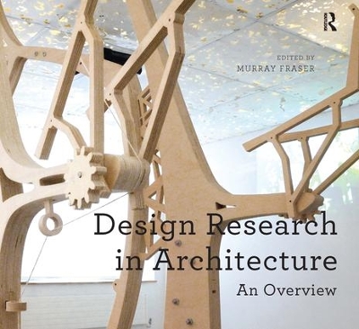 Design Research in Architecture book