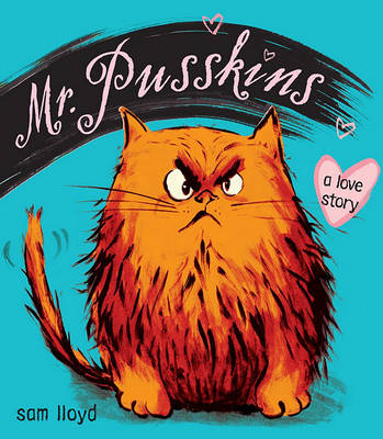 Mr. Pusskins book