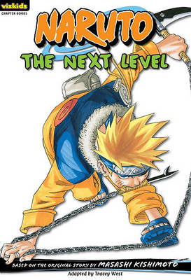 Naruto: Chapter Book, Vol. 7 book