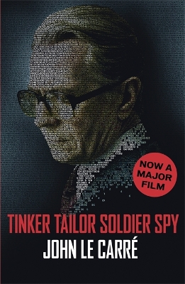 Tinker Tailor Soldier Spy by John Le Carre