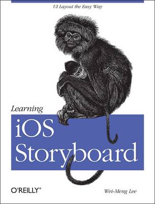 Learning iOS Storyboard book