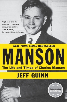 Manson: The Life and Times of Charles Manson book