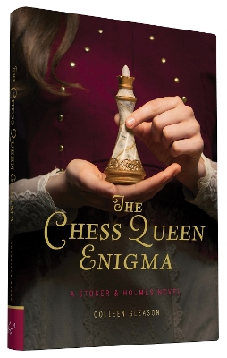 Chess Queen Enigma book