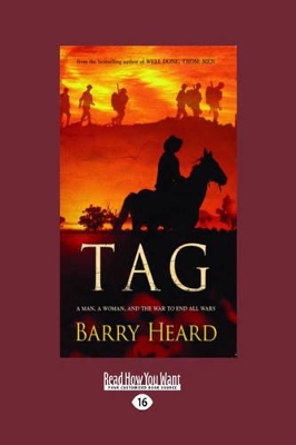 Tag by Barry Heard