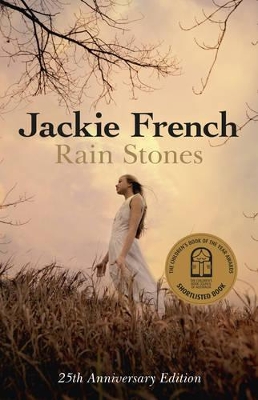 Rain Stones 25th Anniversary Edition book