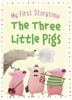 Three Little Pigs by Mei Matsuoka