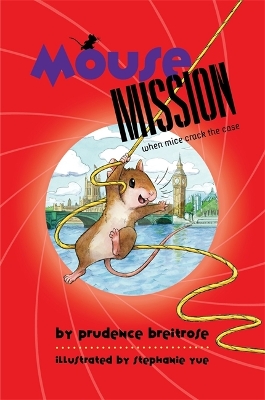 Mouse Mission book