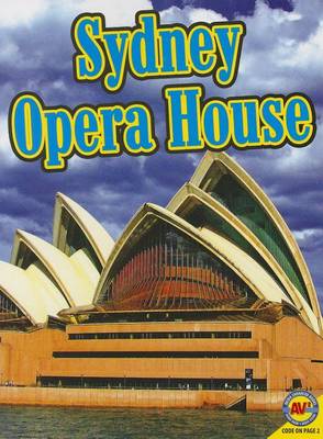 Sydney Opera House book