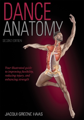 Dance Anatomy 2nd Edition book