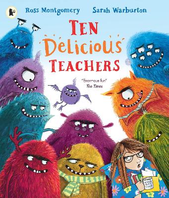 Ten Delicious Teachers book