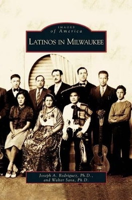 Latinos in Milwaukee book