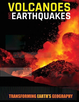 Volcanoes and Earthquakes by Joanna Brundle