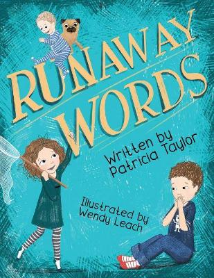 Runaway Words book