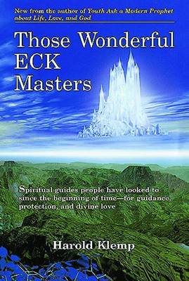 Those Wonderful ECK Masters book