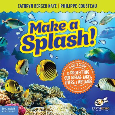 Make a Splash! book