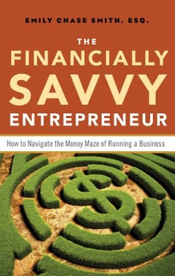 Financially Savvy Entrepreneur book