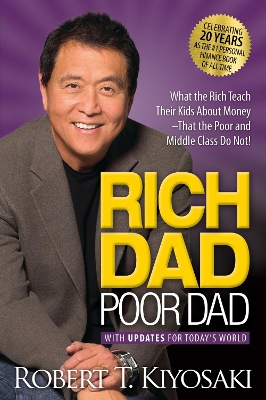 Rich Dad Poor Dad book