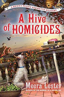 Hive Of Homicides book