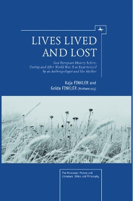 Lives Lived and Lost book