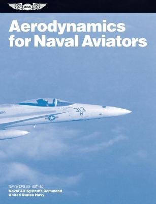 Aerodynamics for Naval Aviators book