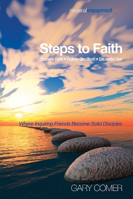 Steps to Faith by Gary Comer