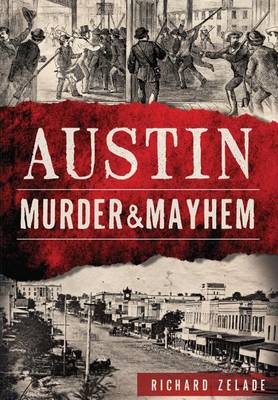 Austin Murder & Mayhem book