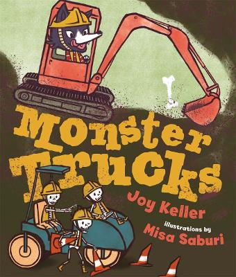 Monster Trucks by Joy Keller