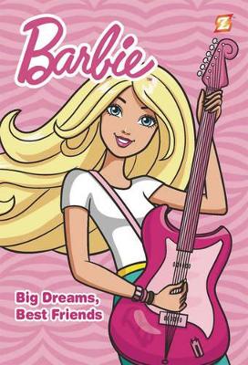 BARBIE HC VOL 02 book