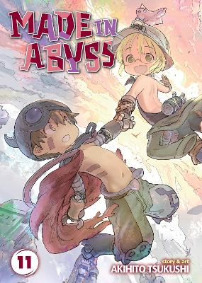 Made in Abyss Vol. 11 book