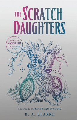 The Scratch Daughters book