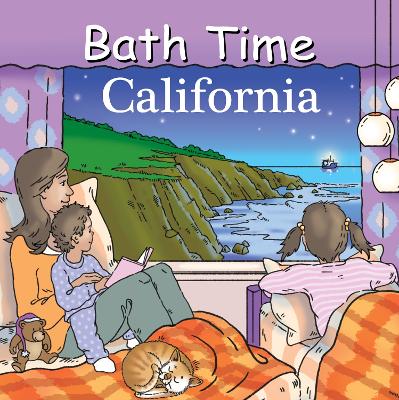 Bath Time California book