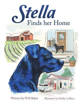 Stella Finds Her Home book