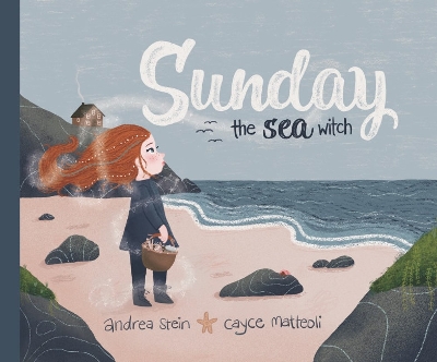 Sunday the Sea Witch book