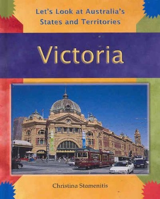 Victoria book