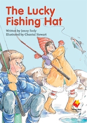 The Lucky Fishing Hat book