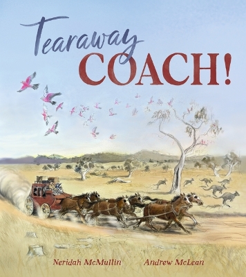 Tearaway Coach book