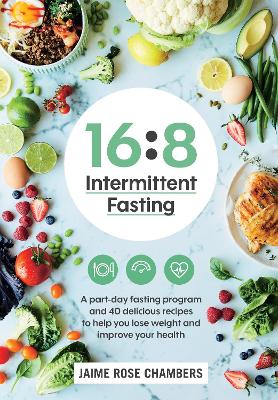 16:8 Intermittent Fasting book