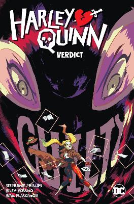 Harley Quinn Vol. 3 book