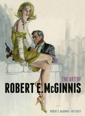 Art of Robert E McGinnis book