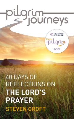 Pilgrim Journeys: 40 days of reflections book