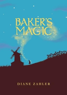 Baker's Magic book