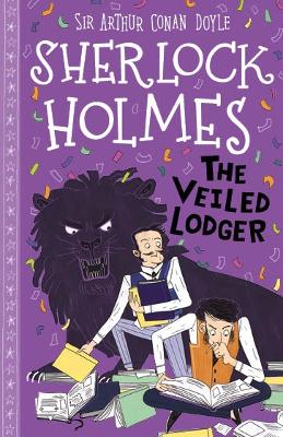 The Veiled Lodger (Easy Classics) book