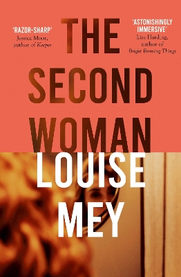 The Second Woman book