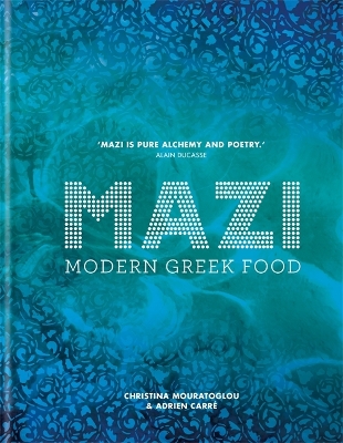 MAZI book