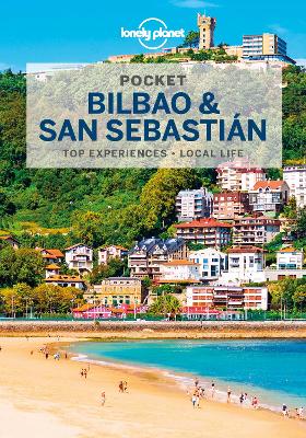 Lonely Planet Pocket Bilbao & San Sebastian by Lonely Planet